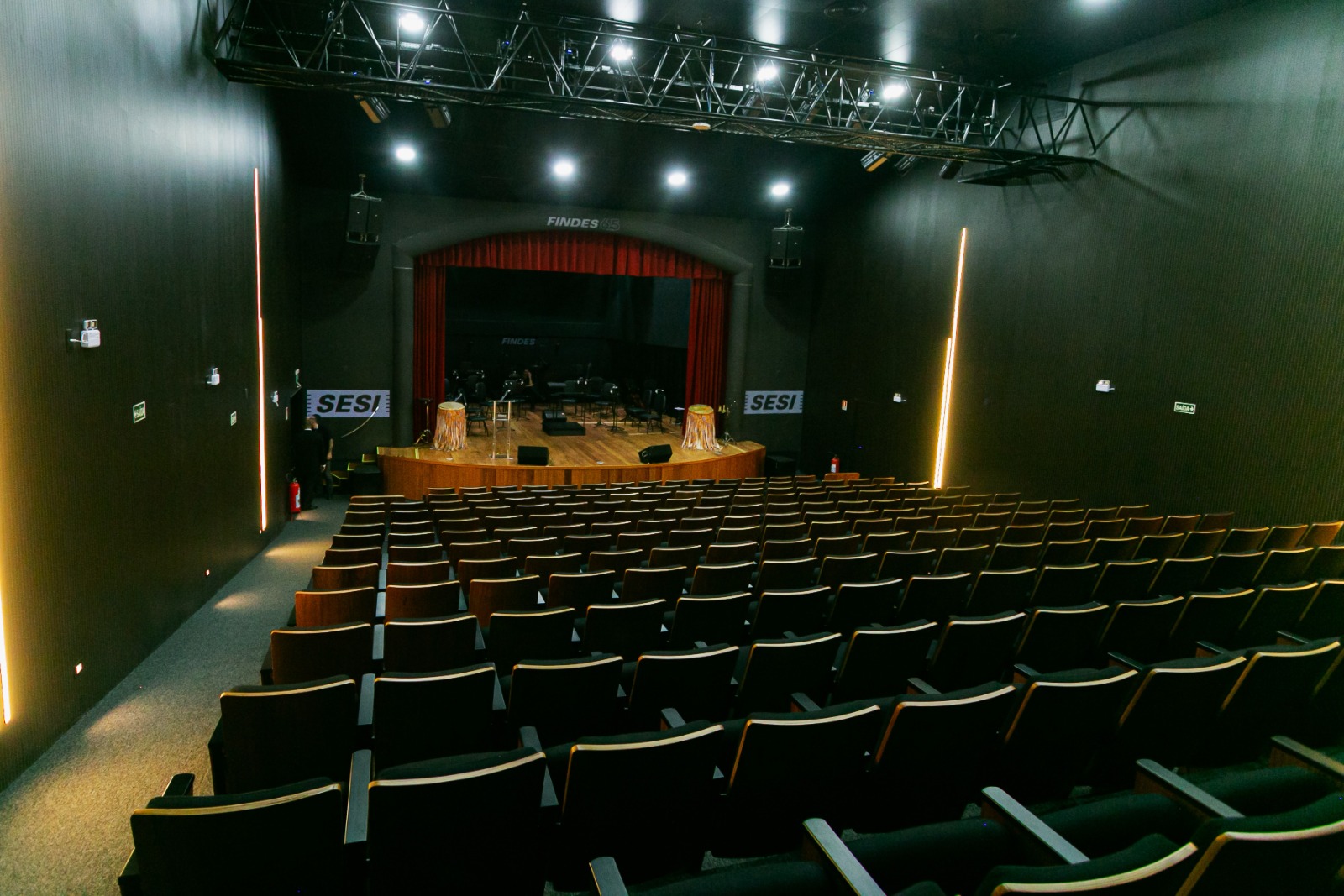 teatro sesi